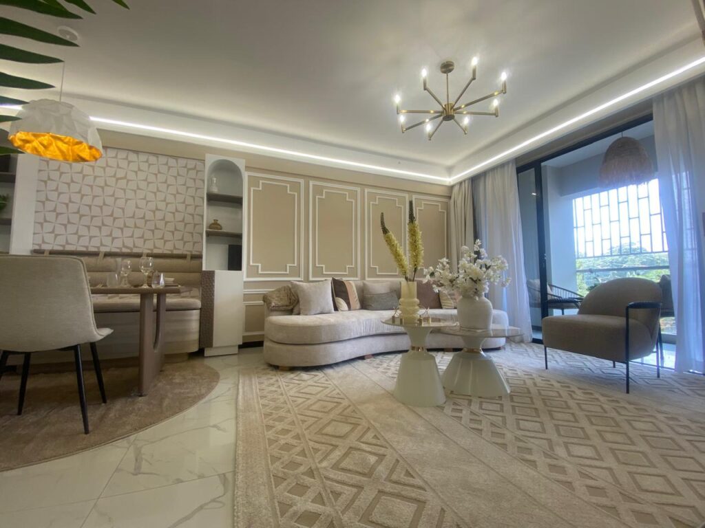 New 2 Bedroom apartment in Westlands, Muthithi road image 3