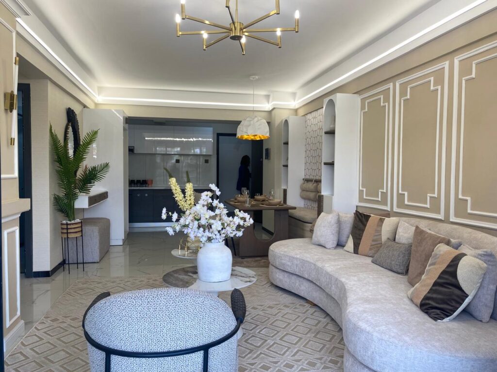 New 2 Bedroom apartment in Westlands, Muthithi road image 1