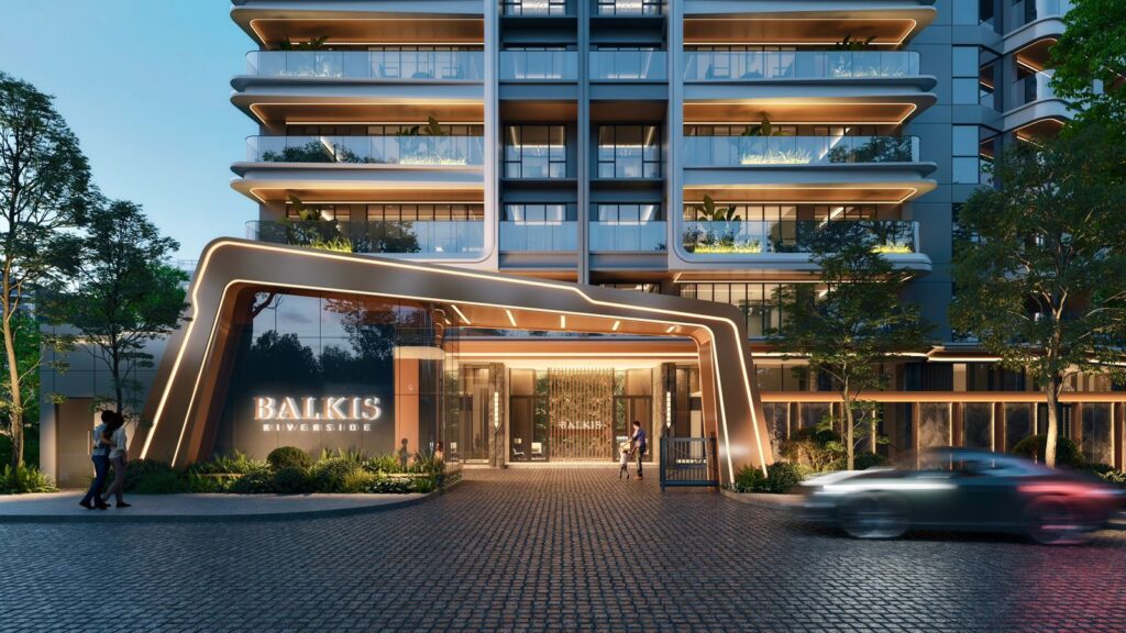 Balkis Residences Riverside 1, 2 & 3 Bedroom Apartments/Flats in Riverside image 1