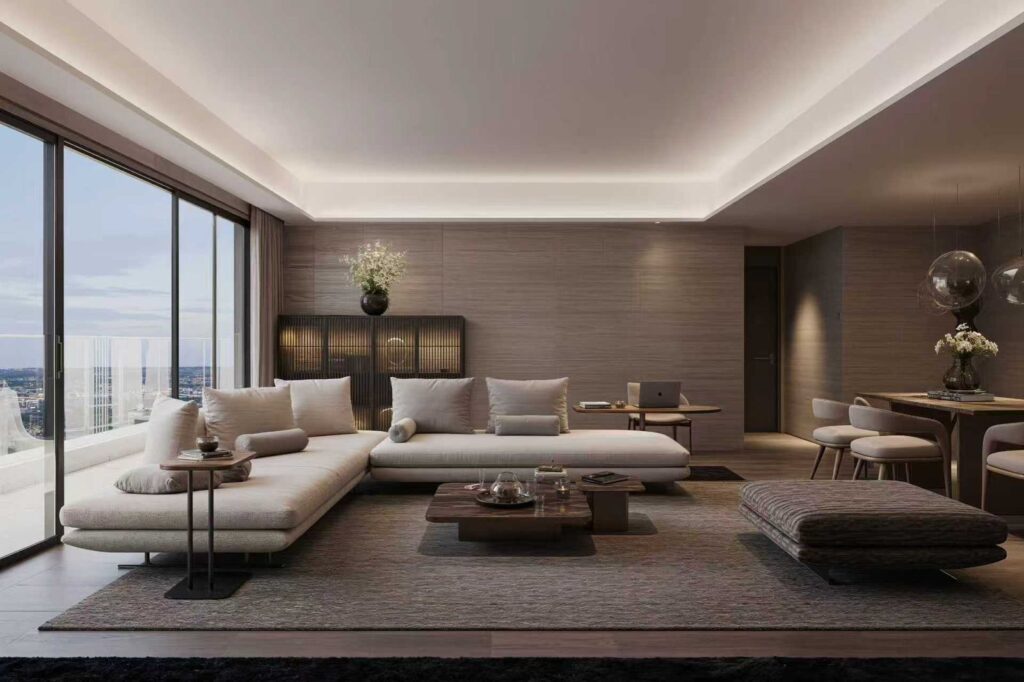 Balkis Residences Riverside 1, 2 & 3 Bedroom Apartments/Flats in Riverside image 5