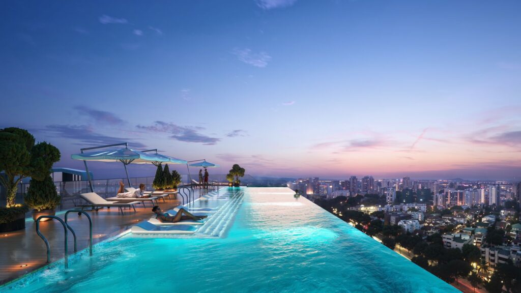 Balkis Residences Riverside 1, 2 & 3 Bedroom Apartments/Flats in Riverside image 3
