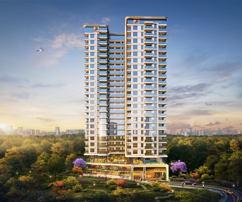MIC Gardens – Modern Luxury Apartments for Sale in Kileleshwa image 1