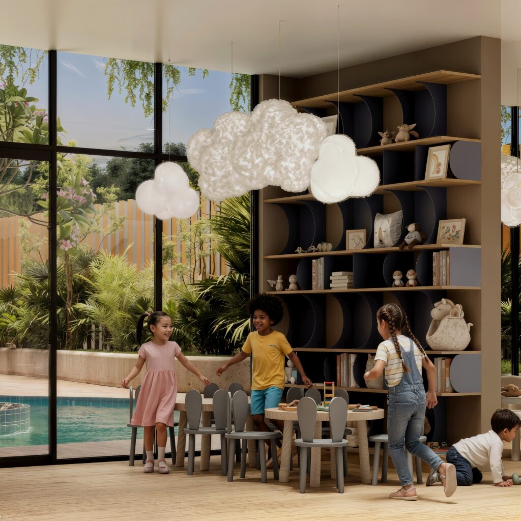 1,2 & 3 Bedroom in Kilimani. image 4