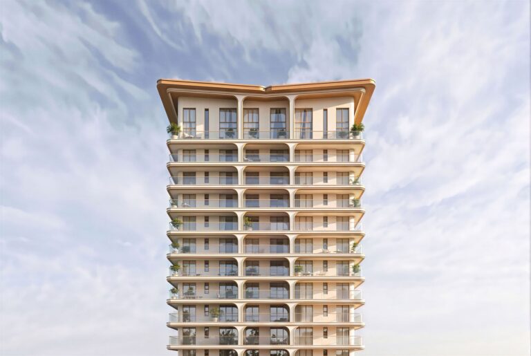 02 Avana Oasis – Residential tower exterior (marketing render)